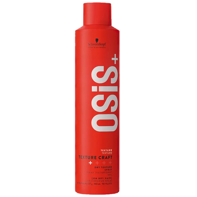 Schwarzkopf OSIS+ Texture Craft 300 ml Sonderangebot