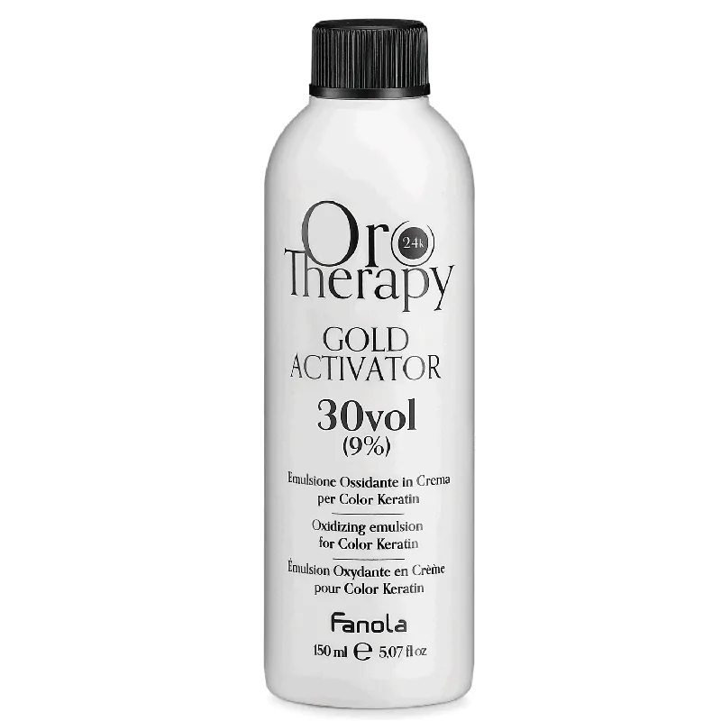 Preisreduziert Fanola ORO Therapy Gold Activator 150 ml