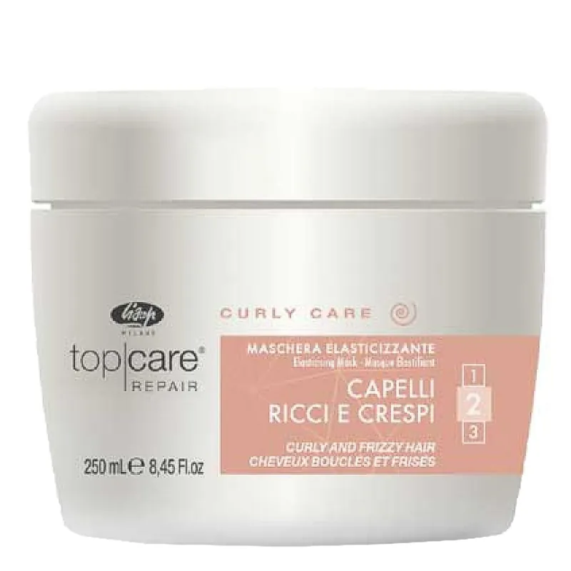 LISAP Topcare Repair Curly Care Maske 250 ml Kracherpreis
