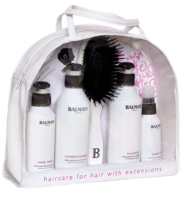 Highlight BALMAIN Beauty Bag 5-teilig