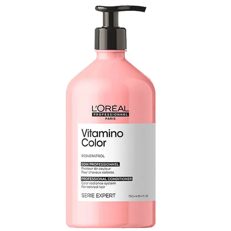 L'ORÉAL Expert VITAMINO COLOR RESVERATROL Professional Conditioner 750 ml Sale