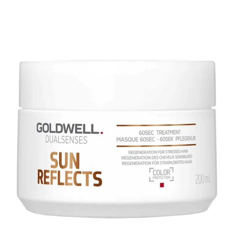 GOLDWELL Dualsenses Sun Reflects After-Sun 60 sec Treatment 200 ml Preisreduziert