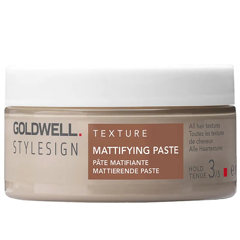 GOLDWELL Style Sign Texture MATTIFYING PASTE 100 ml Billig