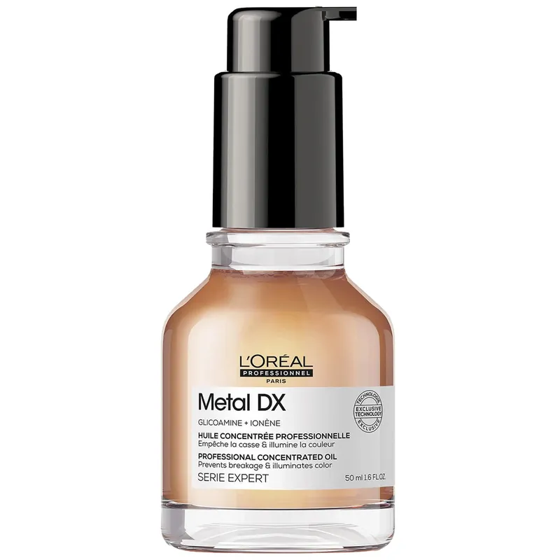 Schneller Versand L'ORÉAL Expert METAL DX Professional Concentrated Oil 50 ml