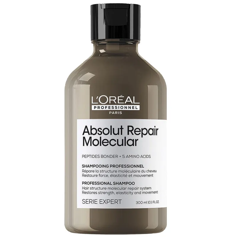 L'ORÉAL Expert ABSOLUT REPAIR MOLECULAR Shampoo 300 ml Jetzt Kaufen