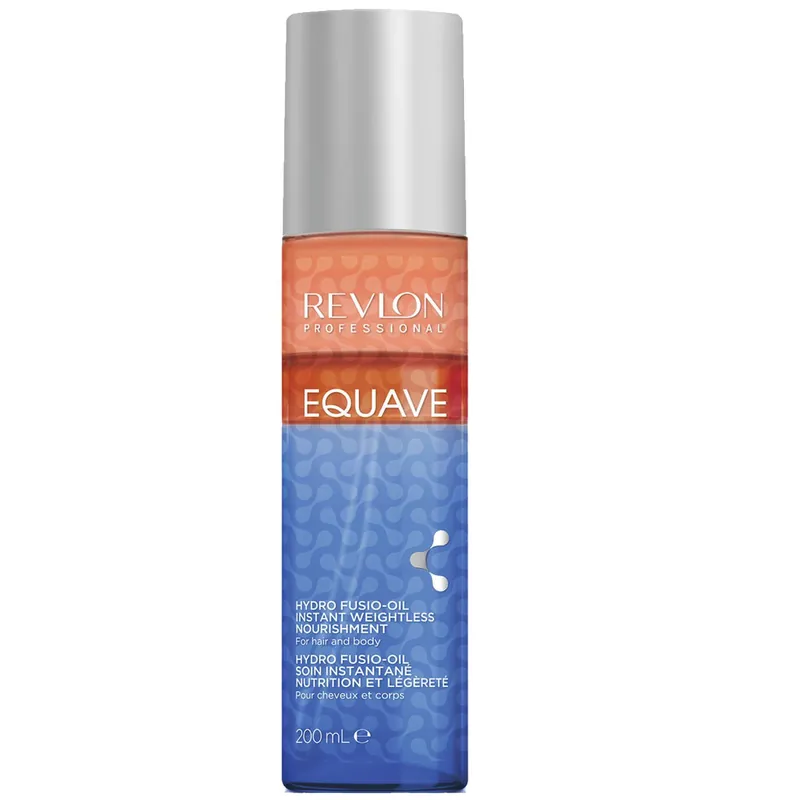 REVLON Professional EQUAVE™ 3 Phases Hydro Fusio-Oil Instant Conditioner 200 ml Billig