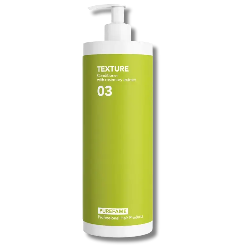 Heißes Angebot PUREFAME Texture Conditioner 1 L