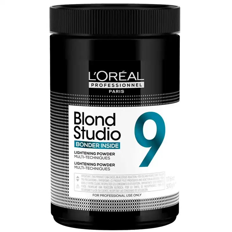 Sofort Bestellen L'ORÉAL Blond Studio 9 Bonder Inside Blondierpulver 500 g