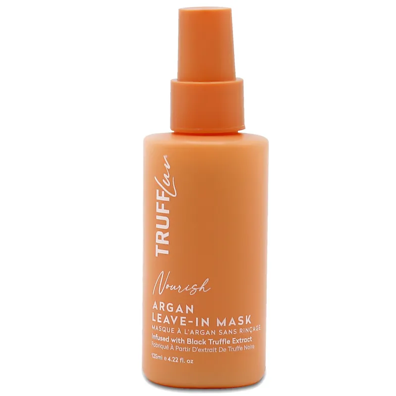 Nur Für Kurze Zeit TruffLuv NOURISH Argan Leave-In Mask 125 ml