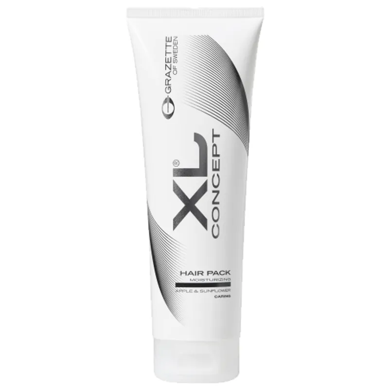 Preisknaller GRAZETTE XL Concept Hair Pack 250 ml