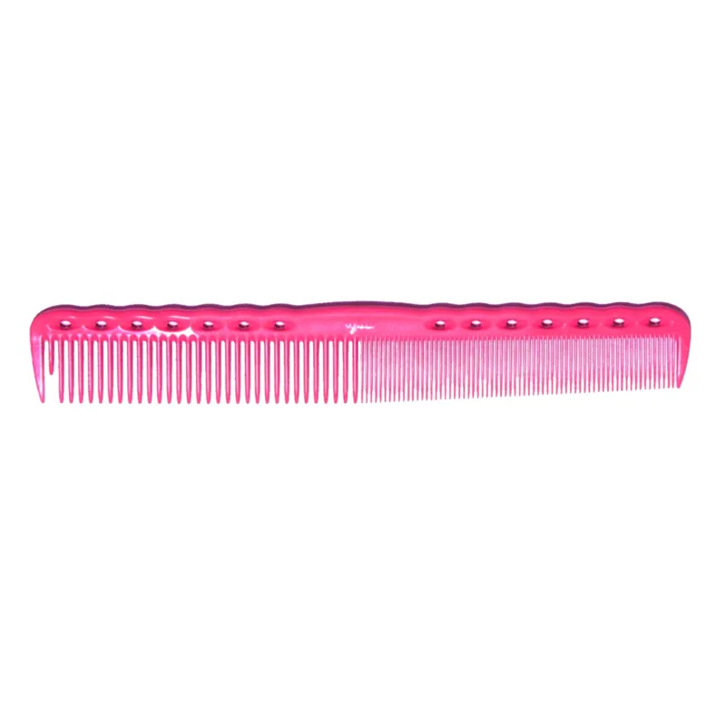 Y.S. Park Haarschneidekamm Nr. 334 pink Zertifiziert