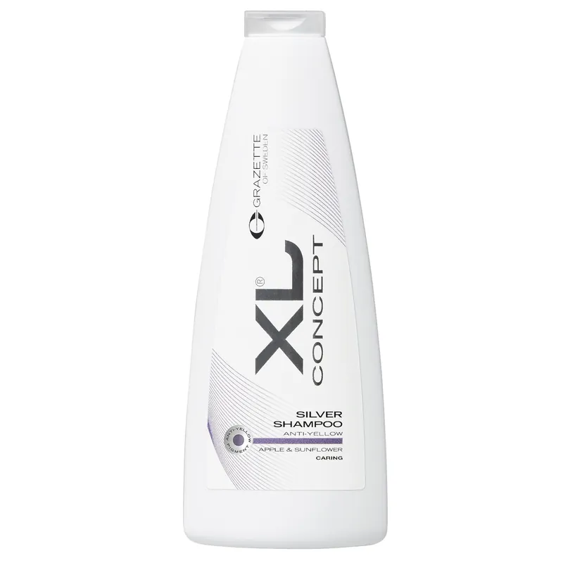 Top-Preis GRAZETTE XL Silver Shampoo 400 ml