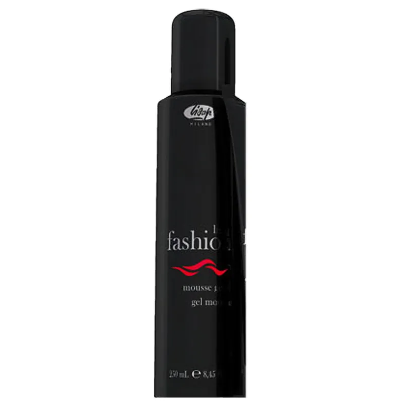 LISAP Fashion Gel-Mousse 250 ml Zertifiziert