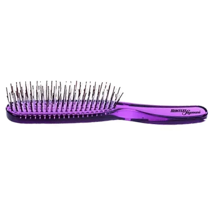 Hercules Sägemann Scalp Brush Zauberbürste Brombeer Preis Gesenkt