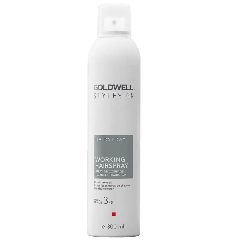GOLDWELL Style Sign Hairspray WORKING HAIRSPRAY 300 ml Must-Have