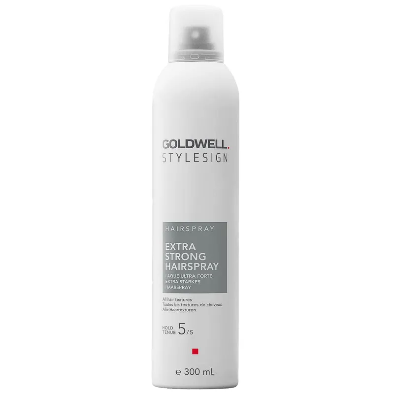 GOLDWELL Style Sign Hairspray EXTRA STRONG HAIRSPRAY 300 ml Top-Seller