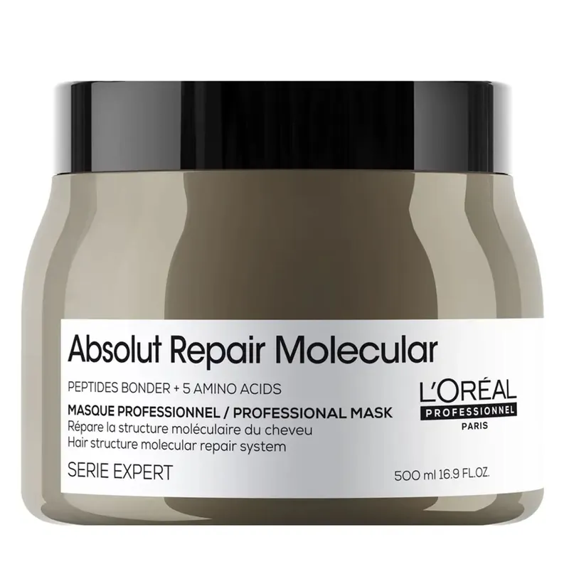 Neu L'ORÉAL Expert ABSOLUT REPAIR MOLECULAR Mask 500 ml