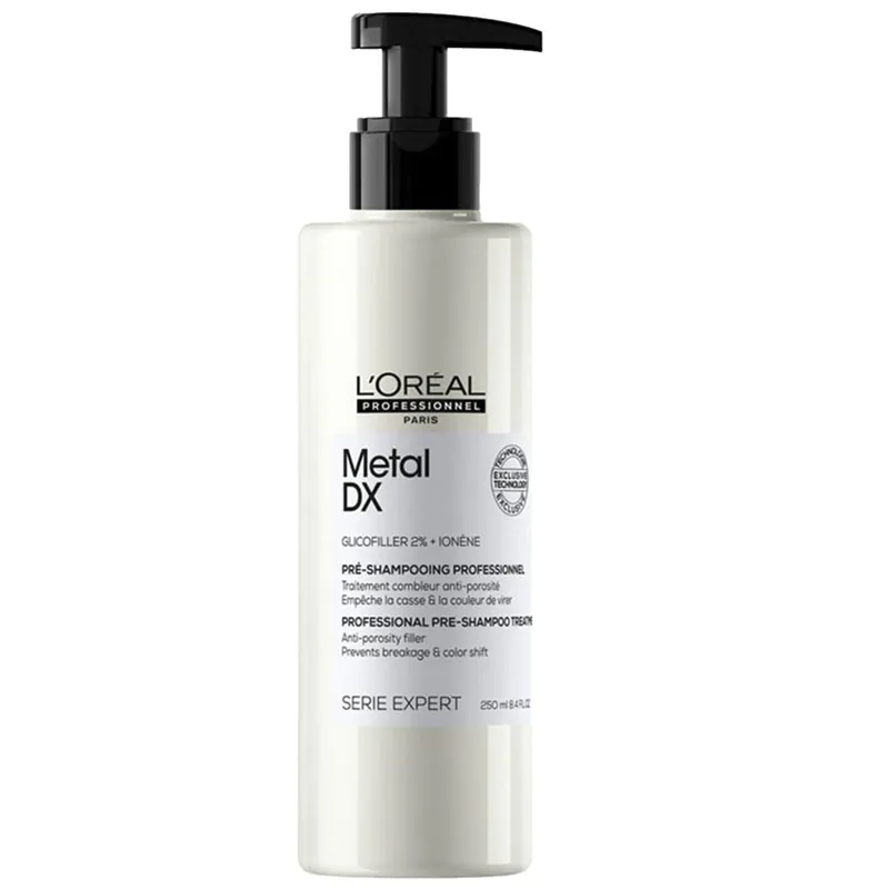 L'ORÉAL Expert METAL DX Professional Pre-Shampoo 250 ml Markenprodukt