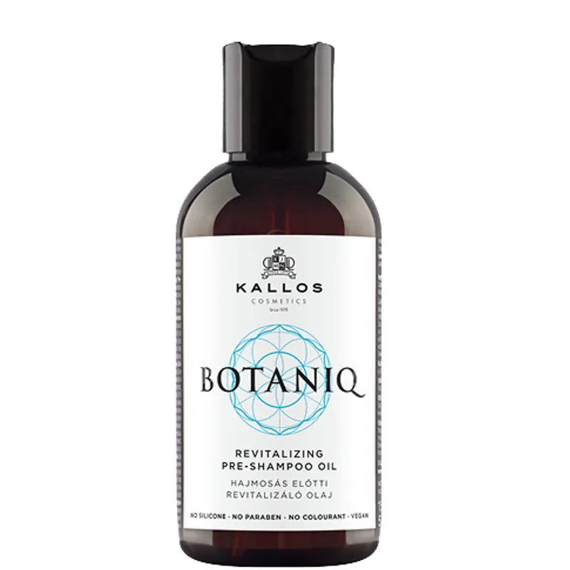 Garantierte Lieferung KALLOS COSMETICS KJMN BOTANIQ Revitalzing Pre-Shampoo Oil 150 ml