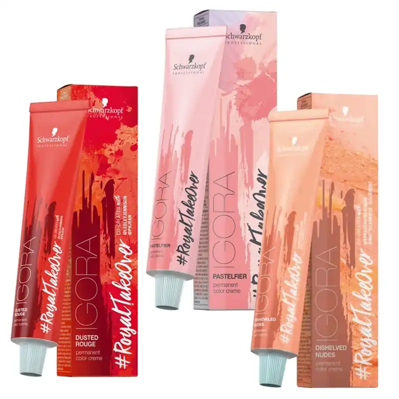 Schwarzkopf IGORA ROYAL Takeover 60 ml Schnäppchen