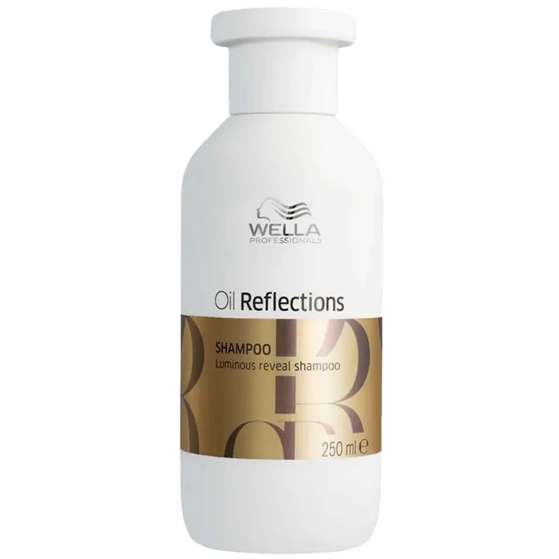 Begrenztes Angebot WELLA OIL REFLECTIONS Shampoo 250 ml