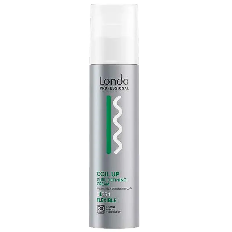 Sichere Zahlung Londa COIL UP Lockencreme 200 ml