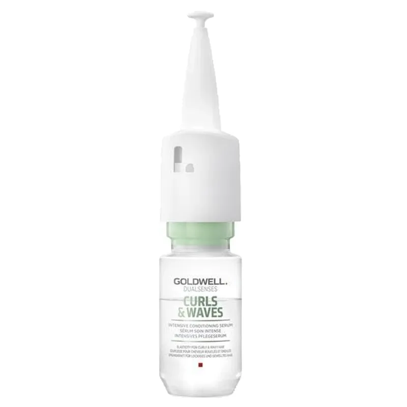 GOLDWELL Dualsenses Curls & Waves Intensive Conditioning Serum 12x18 ml Sonderaktion