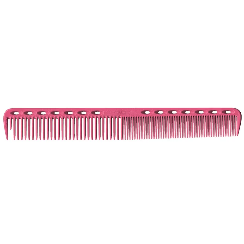Y.S. Park Haarschneidekamm Nr. 339 Pink Letzte Chance