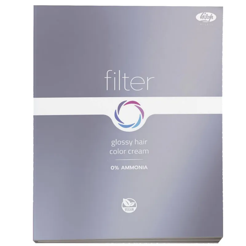 Finale Aktion LISAP Filter Douscolor Farbkarte