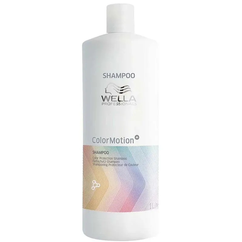 Wella ColorMotion+ Color Protection Shampoo 1 L Günstig