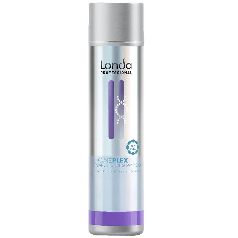 Zertifiziert Londa TONEPLEX Pearl Blond Shampoo 250 ml