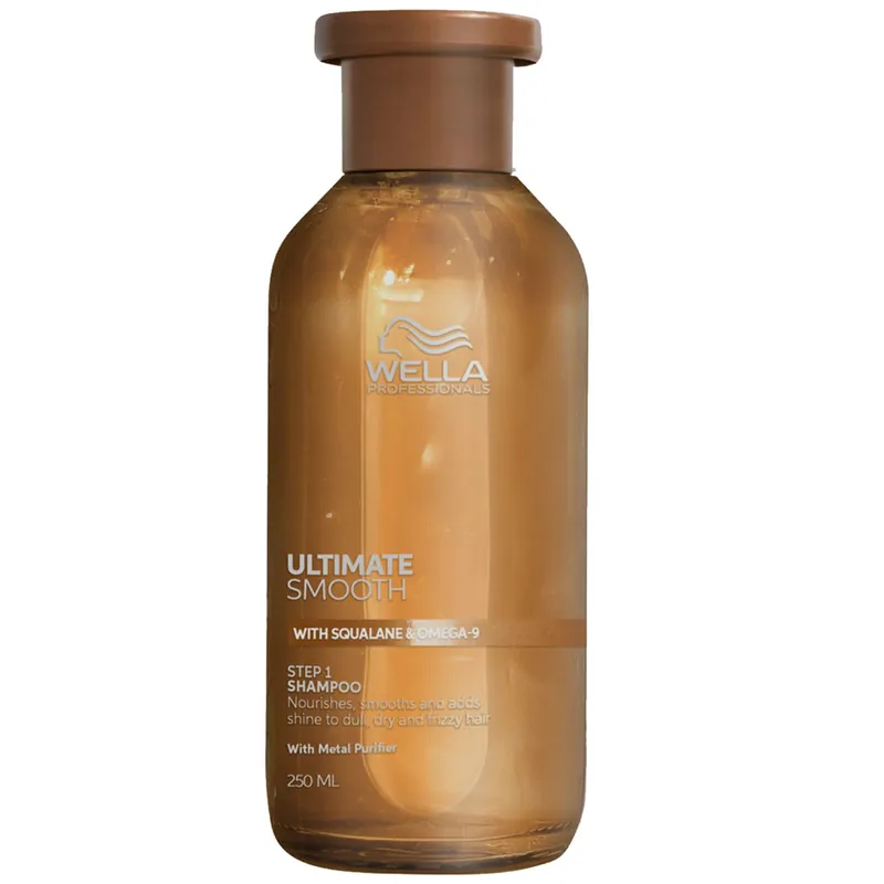 Günstig WELLA Professionals ULTIMATE SMOOTH Shampoo 250 ml
