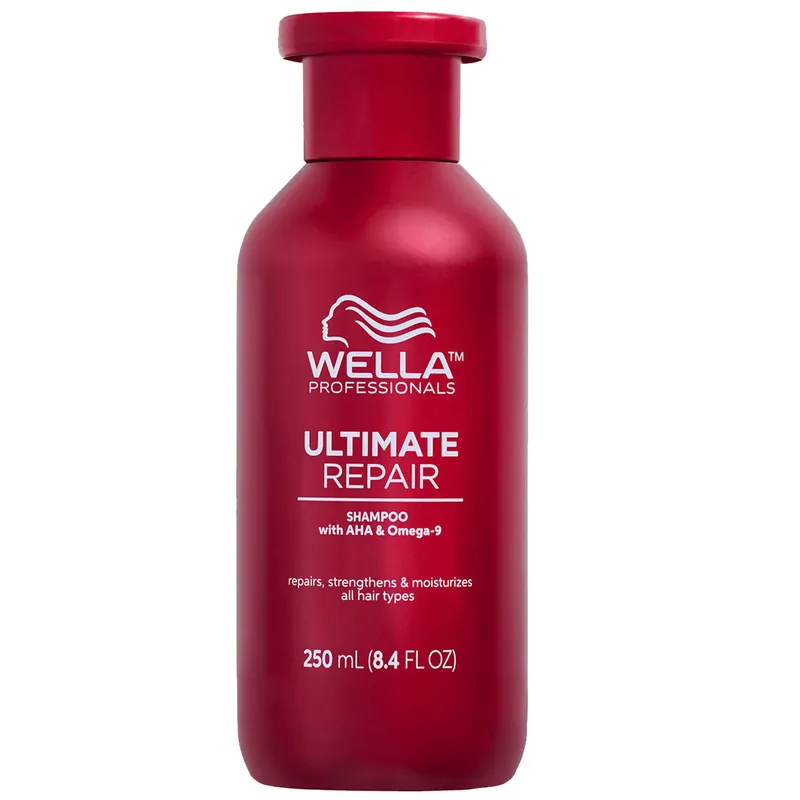 WELLA Professionals ULTIMATE REPAIR Shampoo 250 ml Neu