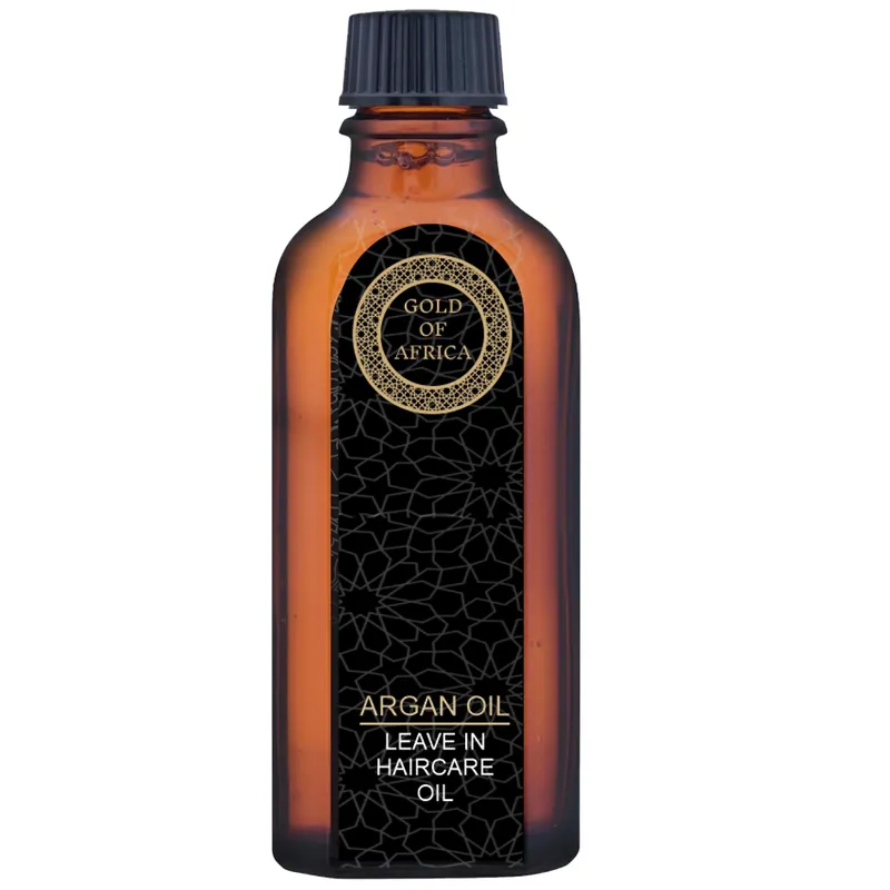 GOLD OF AFRICA Argan Oil Leave In Haircare Oil 200 ml Knallerangebot