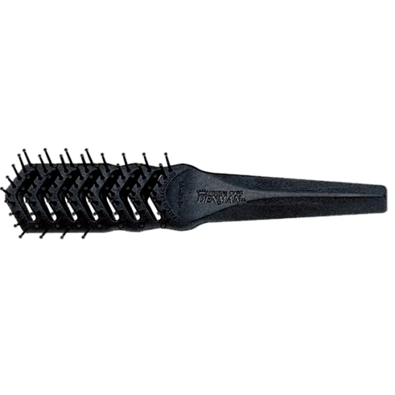 Denman Freeflow D100 Ventbürste mit Noppen Sichere Zahlung