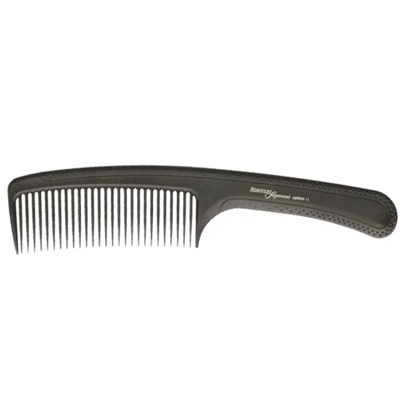Hercules Sägemann CARBON HS C11 Carbon Griffkamm 9'' Markenware