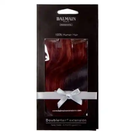 BALMAIN DoubleHair Color Echthaar 15 cm Neu