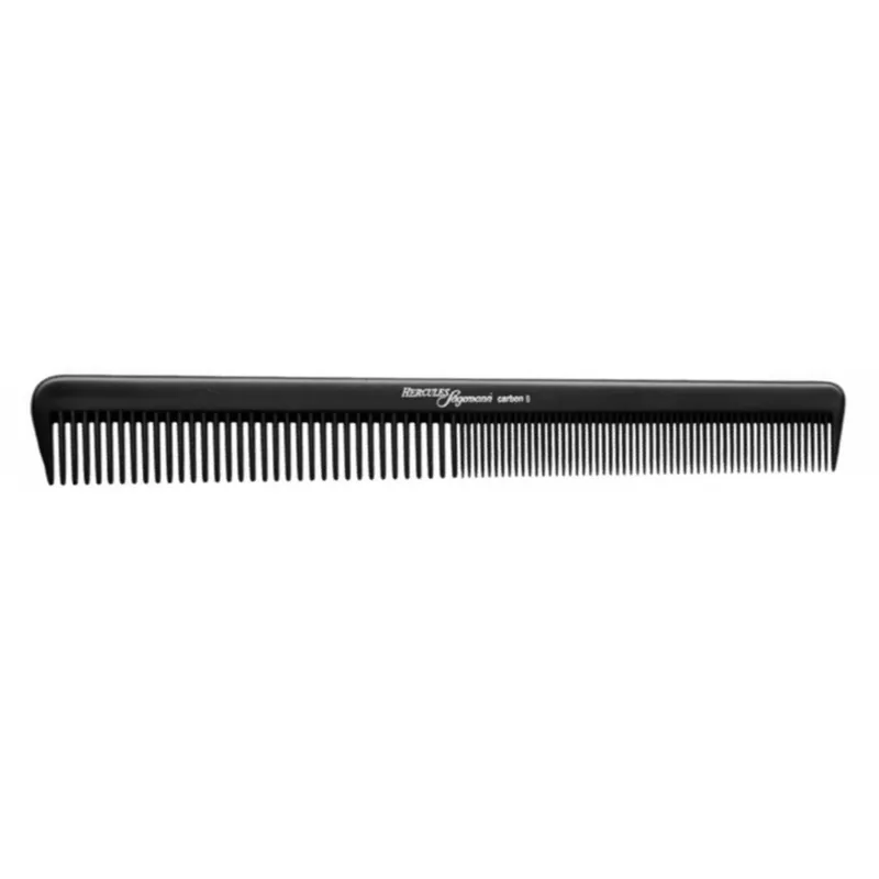 Hercules Sägemann CARBON HS C6 Haarschneidekamm 7'' Bestseller