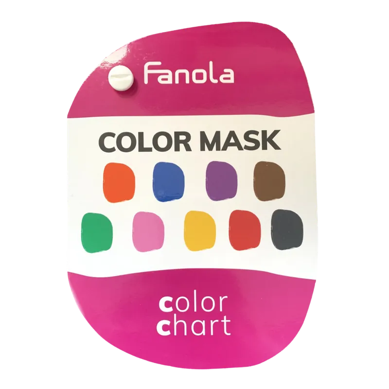 Fanola Color Mask Farbkarte Top-Angebot