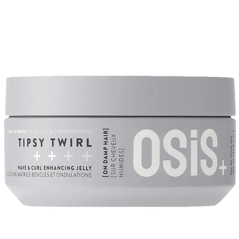 Versand Am Gleichen Tag Schwarzkopf OSIS+ Tipsy Twirl 300 ml