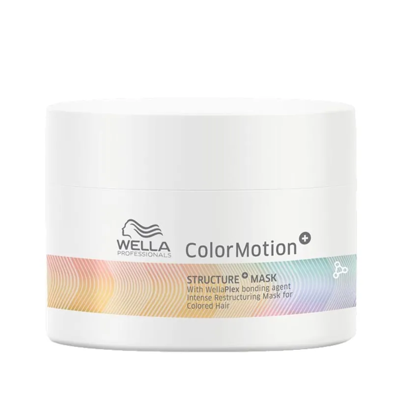 Wella ColorMotion+ Structure+ Mask 150 ml Top-Seller
