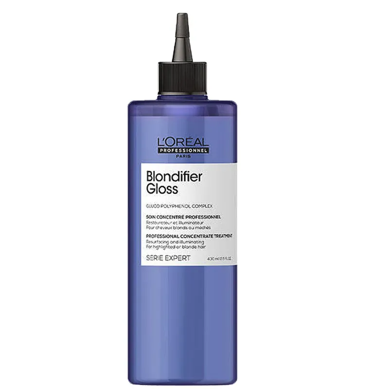 L'Oréal Expert BLONDIFIER GLOSS Professional Concentrate Treatment 400 ml Echt