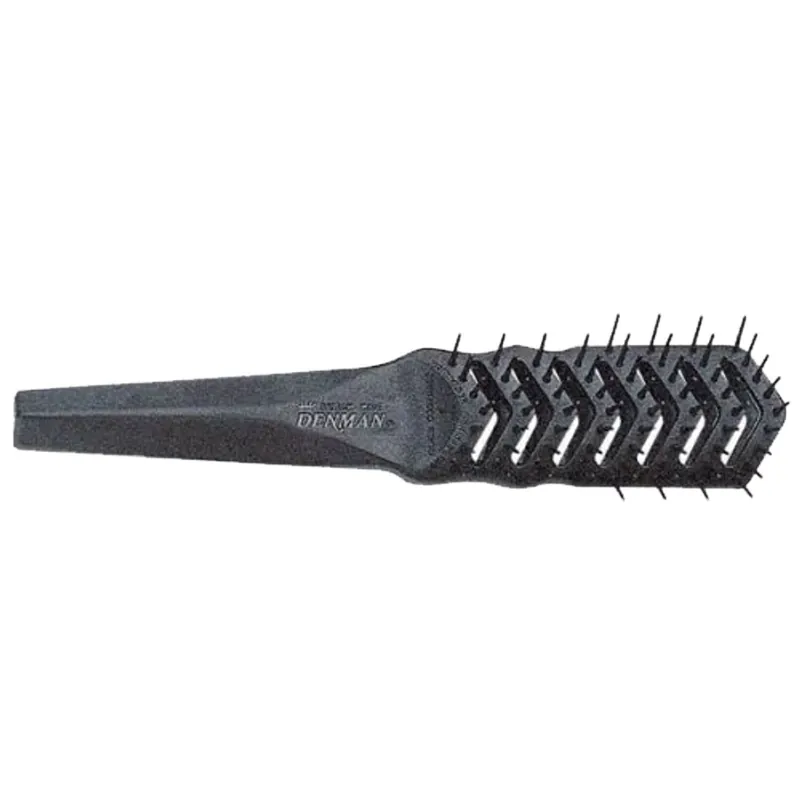 Denman Freeflow D100 Ventbürste ohne Noppen Neuheit