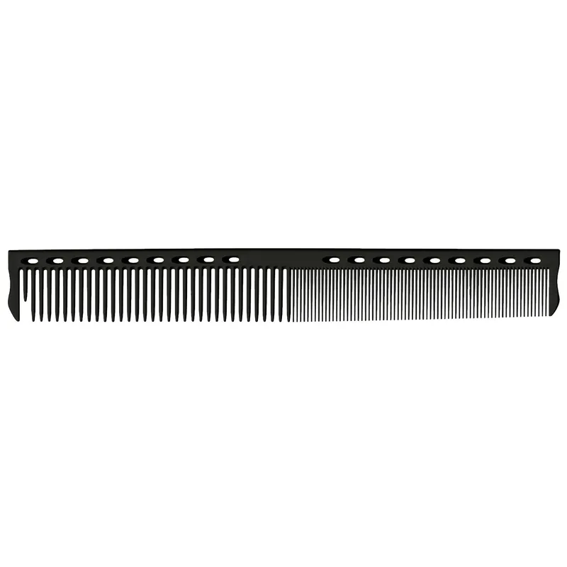 Y.S. Park Haarschneidekamm Nr. 345 Schwarz Saisonangebot