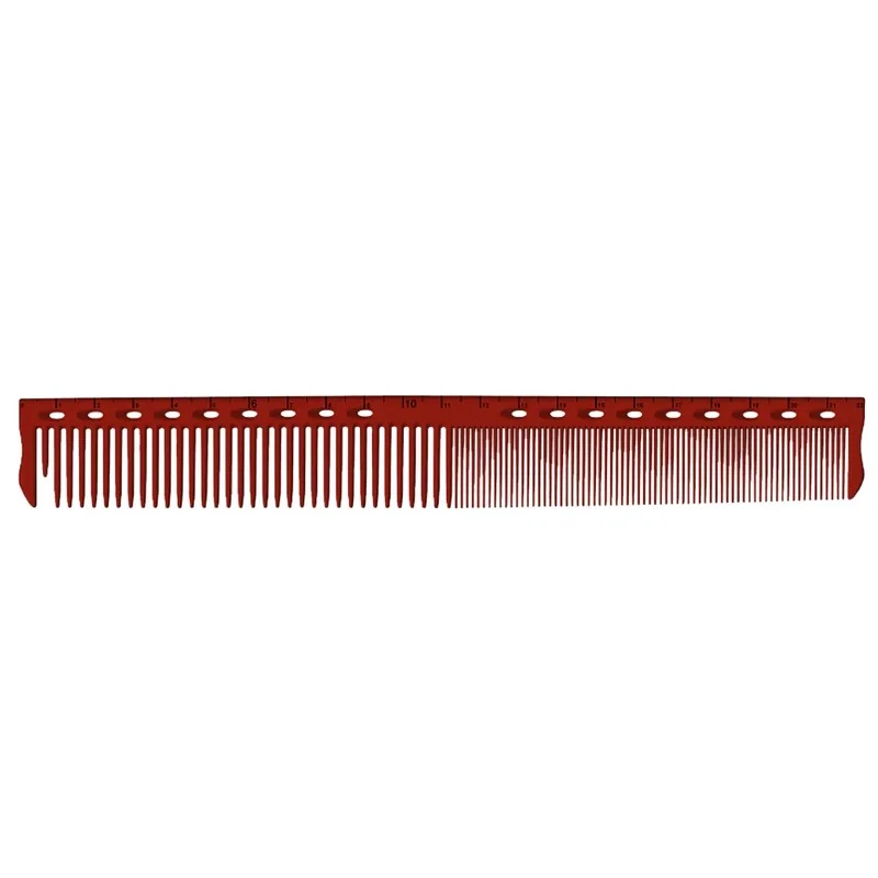 Y.S. Park Haarschneidekamm Nr. G45 rot Bestseller