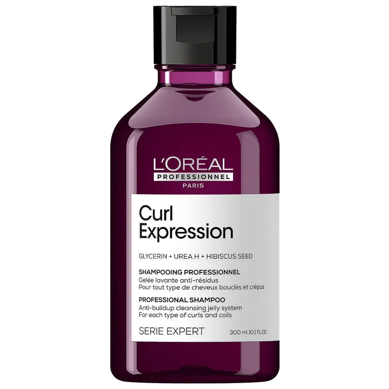 L'Oréal Expert CURL EXPRESSION Anti-Buildup Cleansing Jelly Shampoo 300ml Angebot