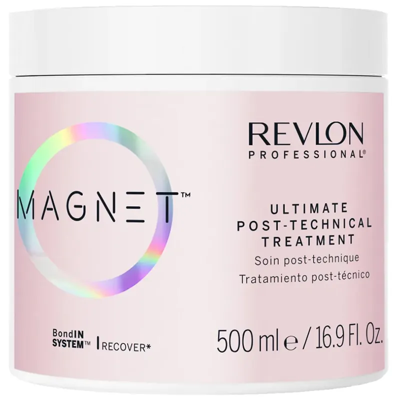 Wochenendangebot REVLON Professional MAGNET™ Ultimate Post-Technical Treatment 500 ml
