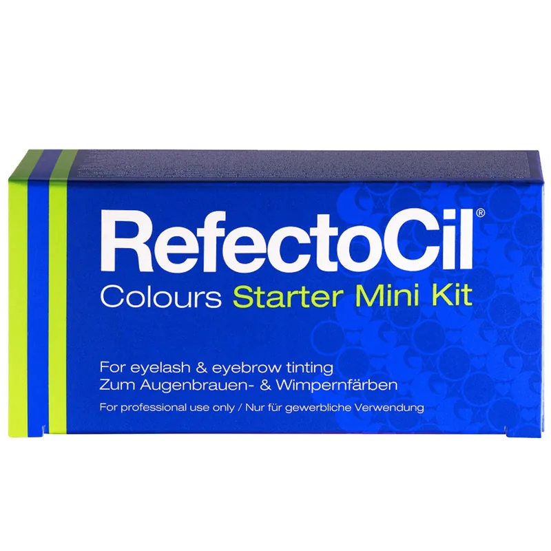 RefectoCil Colours Starter Mini Kit Sale