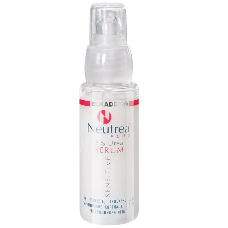 ELKADERM NEUTREA PLUS 5% Urea Serum 50 ml Neuheit