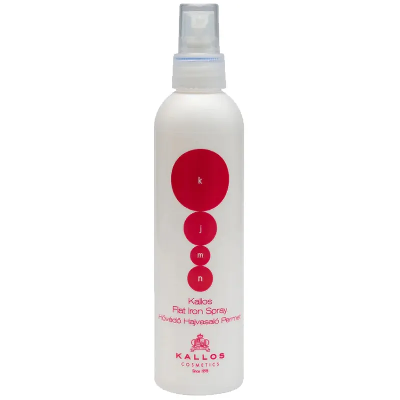 Schnäppchen KALLOS COSMETICS KJMN Flat Iron Spray 200 ml